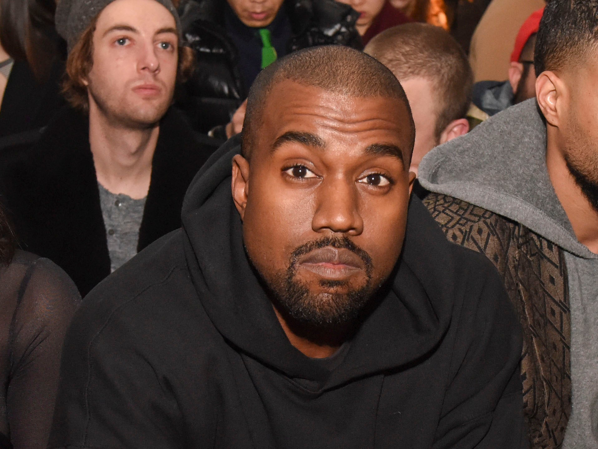 Kanye West could hang up his Yeezy Boosts to become a movie star