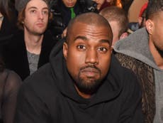  Kanye brings entourage so massive other bands' guestlists have to be cut at Glastonbury