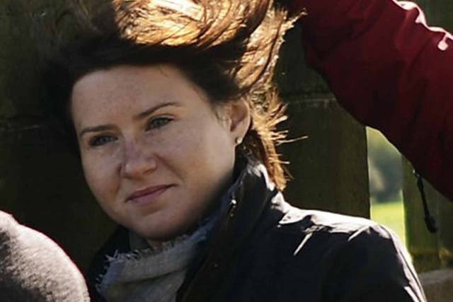 Golovnina in 2012: 'Maria was like a tsunami,' a fellow journalist said