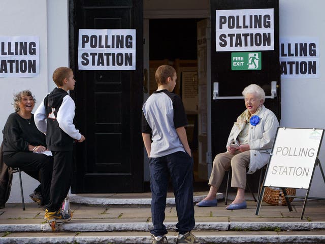 <p>The ‘seismic’ move announced by the government as part of a raft of measures last month would allow around 1.5 million more teenagers to cast a ballot</p>