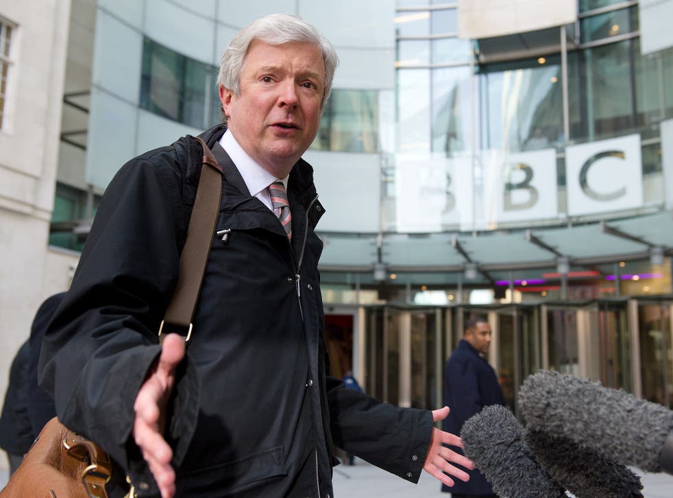 Tony Hall, the BBC director-general, described last year as being 'fantastic' for the corporation