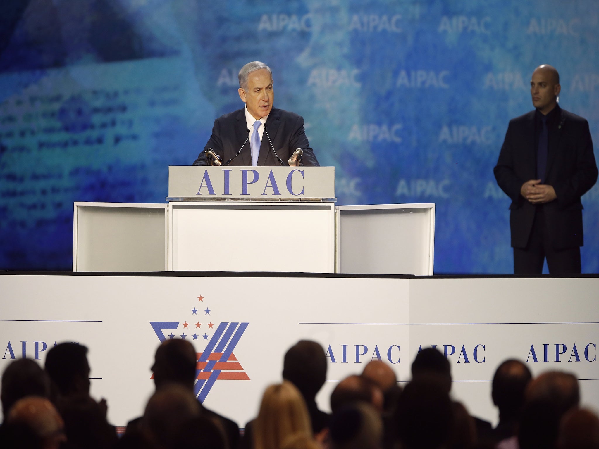 Mr Netanyahu will address Congress on Tuesday