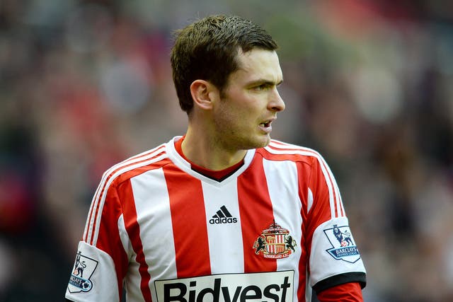 Adam Johnson has been suspended by his club, Sunderland 