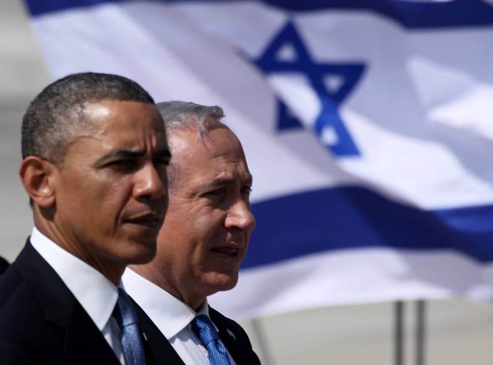 It is feared that Benjamin Netanyahu's address to Congress might bring retribution from the Obama administration