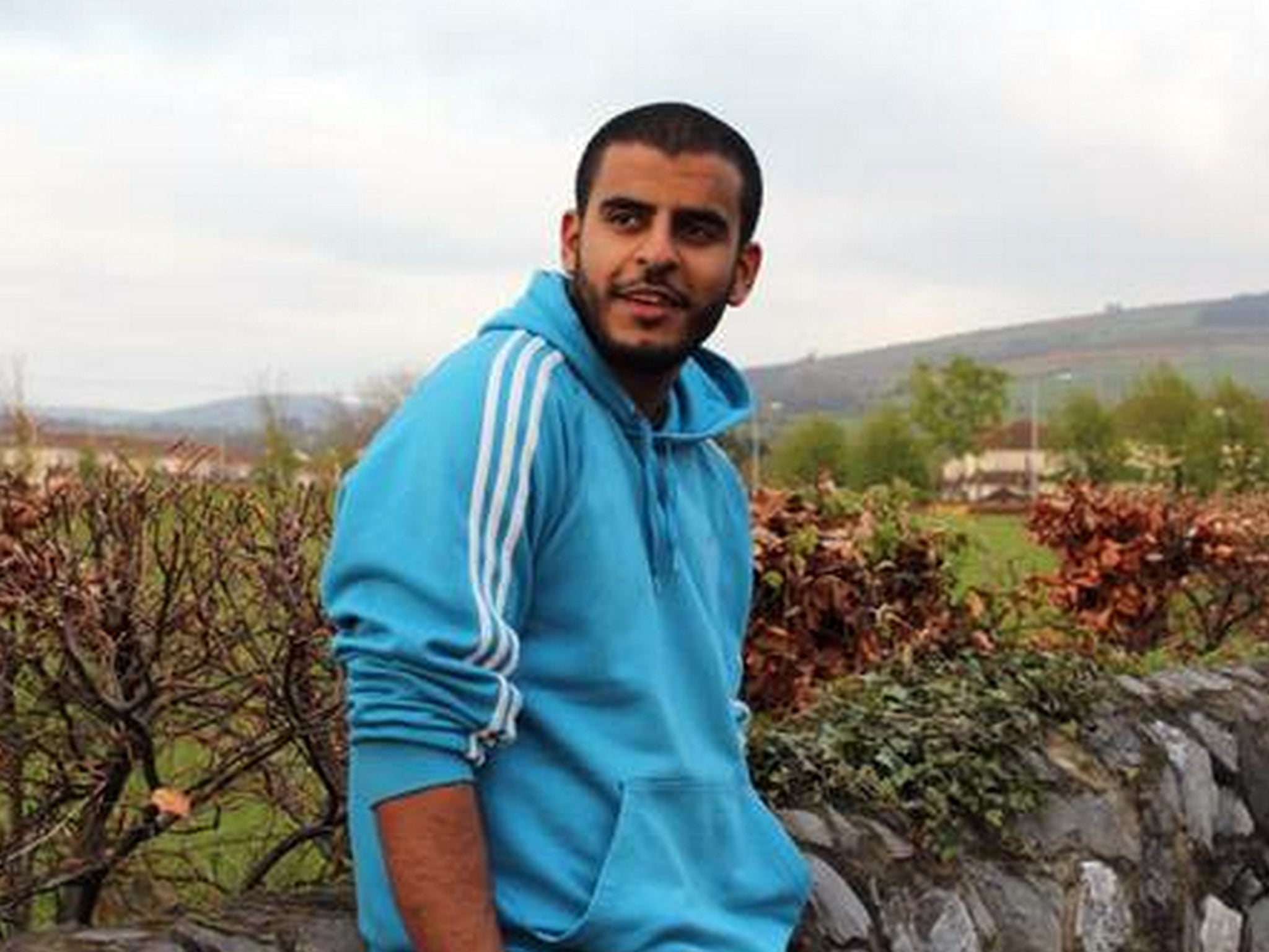 Dublin-born Ibrahim Halawa, now 18, was arrested with his three sisters after being caught up in protests in Cairo in August 2013