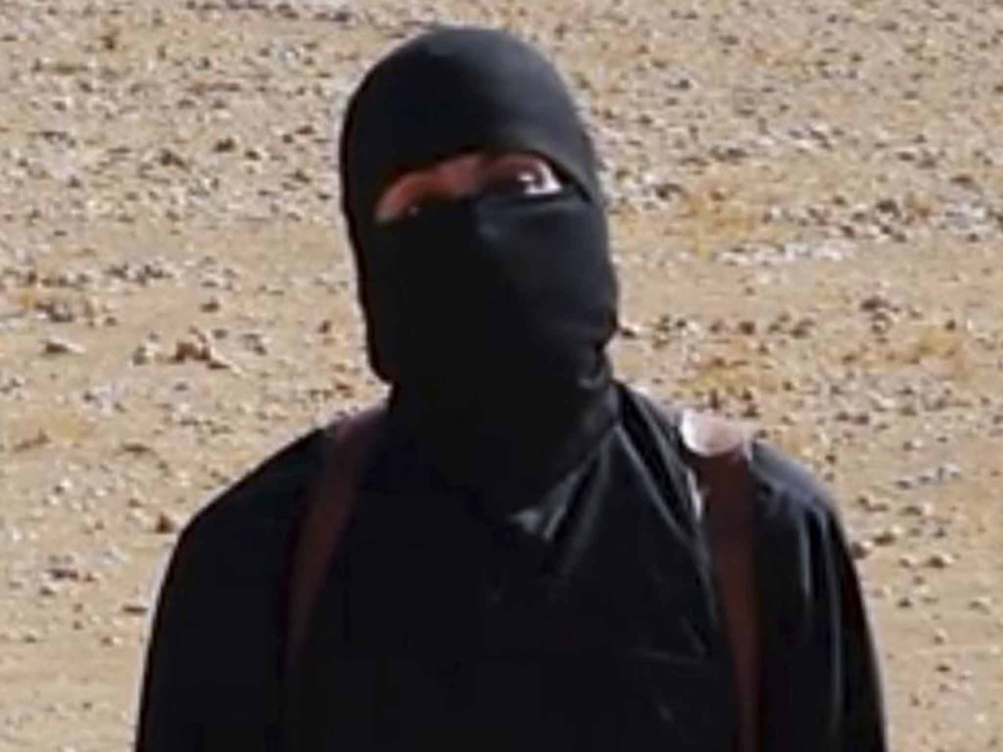 26-year-old 'Jihadi John' is believed to have left Britain in 2012-13