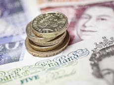 UK living wage increase provides 150,000 workers with pay rise