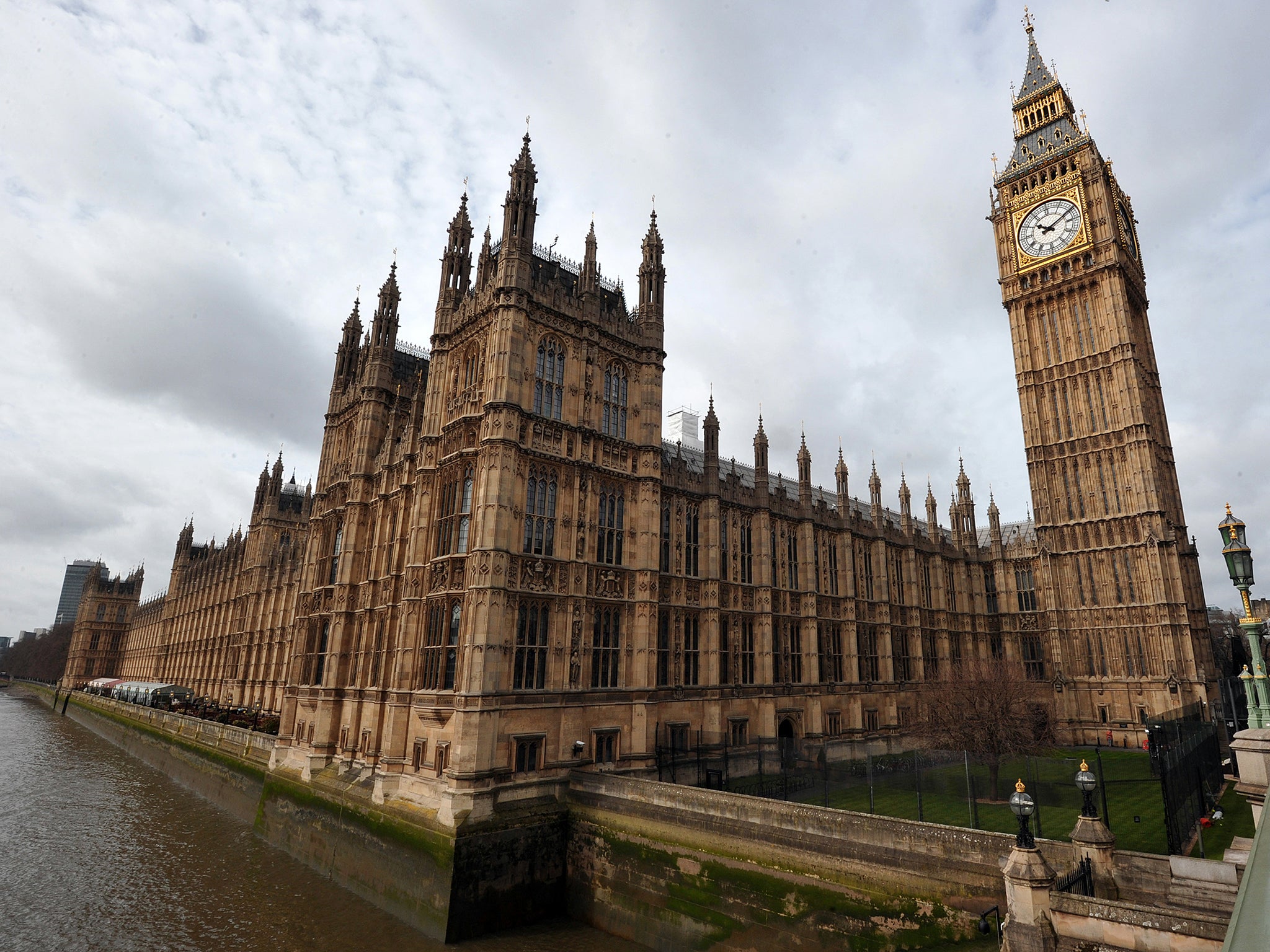 The cost of restoring the Palace of Westminster has been estimated at more than £3bn