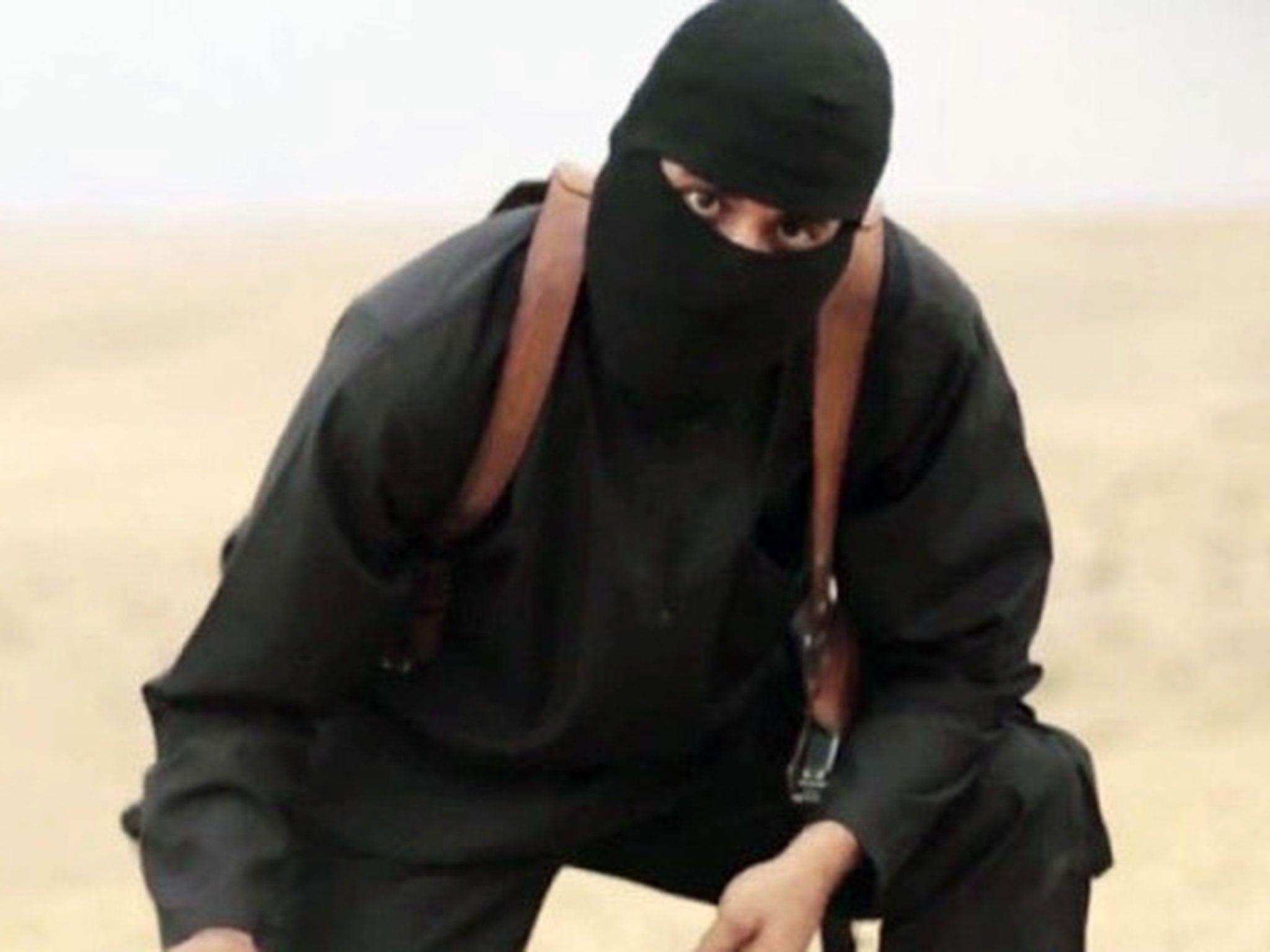 'Jihadi John' is believed to be 26-year-old Londoner Mohammed Emwazi