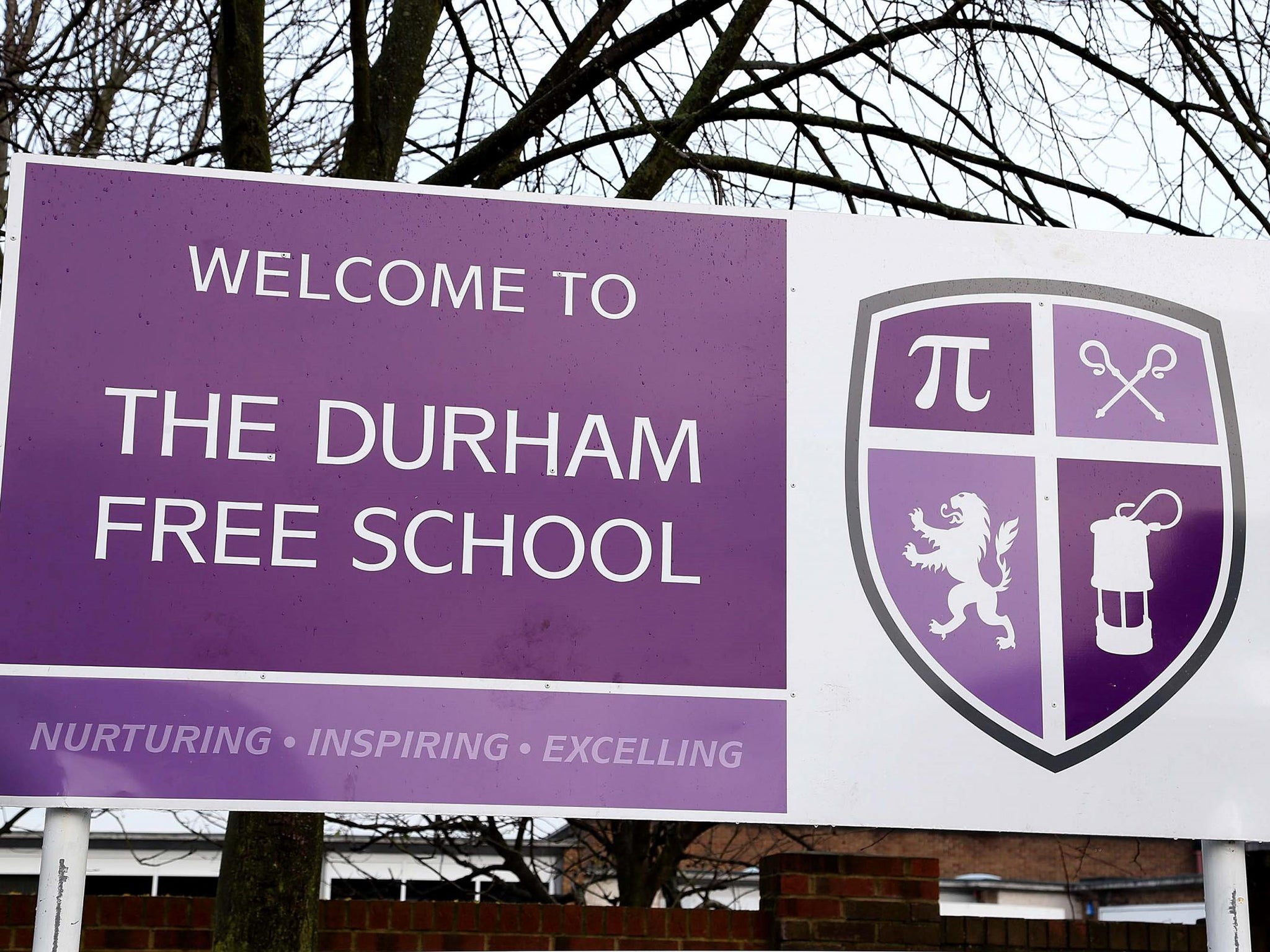 Durham Free School, which has already been ordered to close, has been accused of harbouring "prejudiced views"