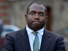 David Lammy Interview Could The Mp S Rootedness Prove Decisive In His Bid To Become Mayor Of London The Independent The Independent