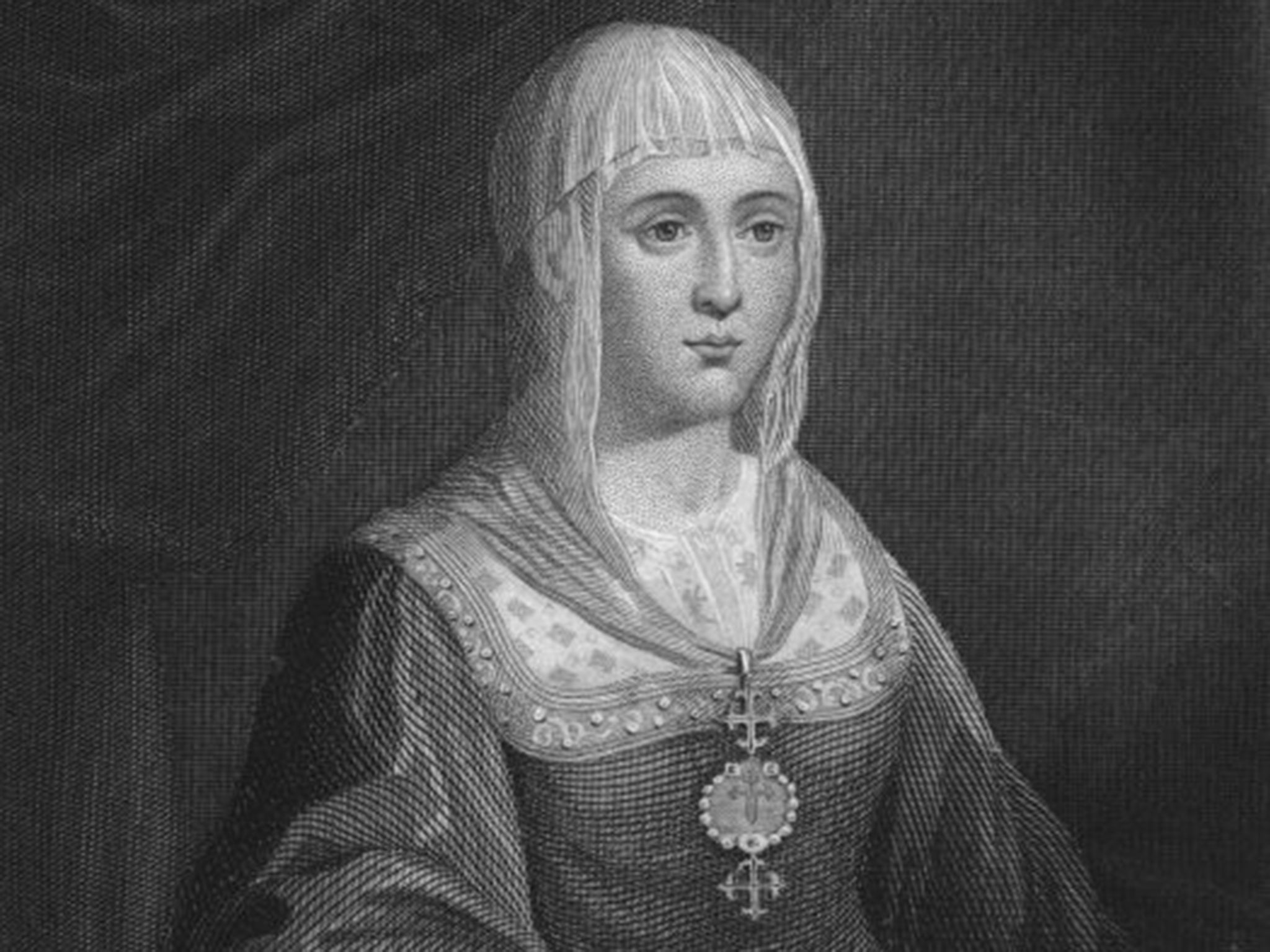 Queen Isabella of Spain (1451 - 1504)