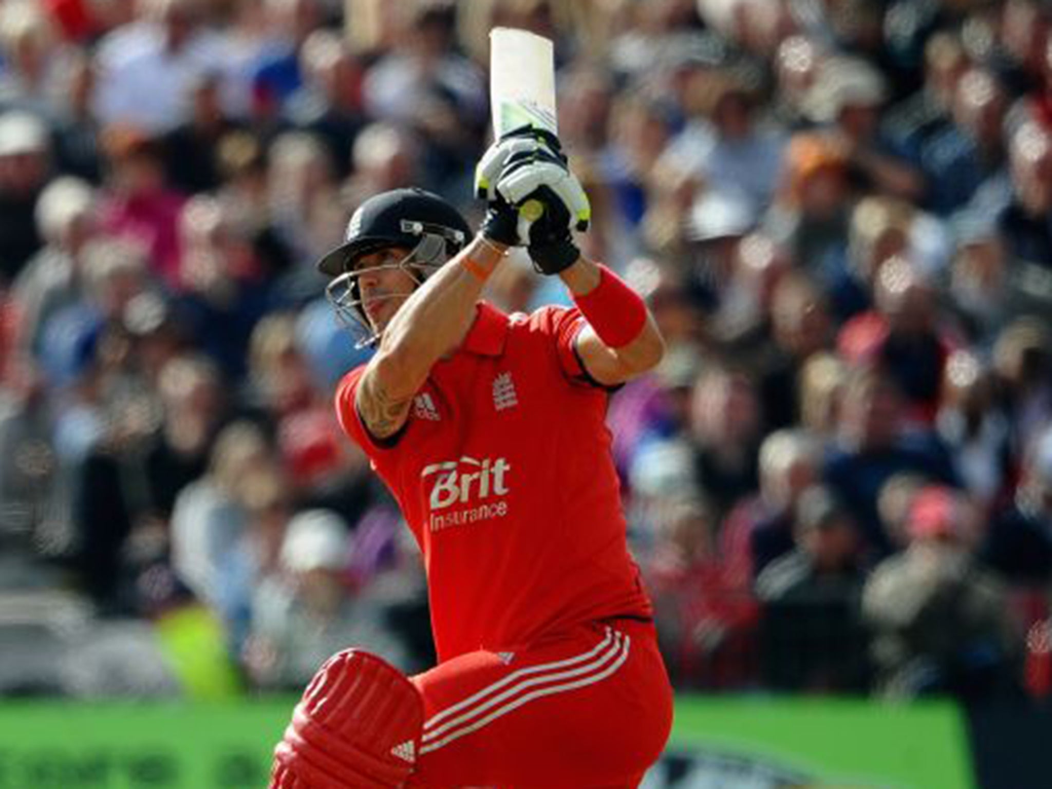Kevin Pietersen has not played for England since he was sacked 13 months ago