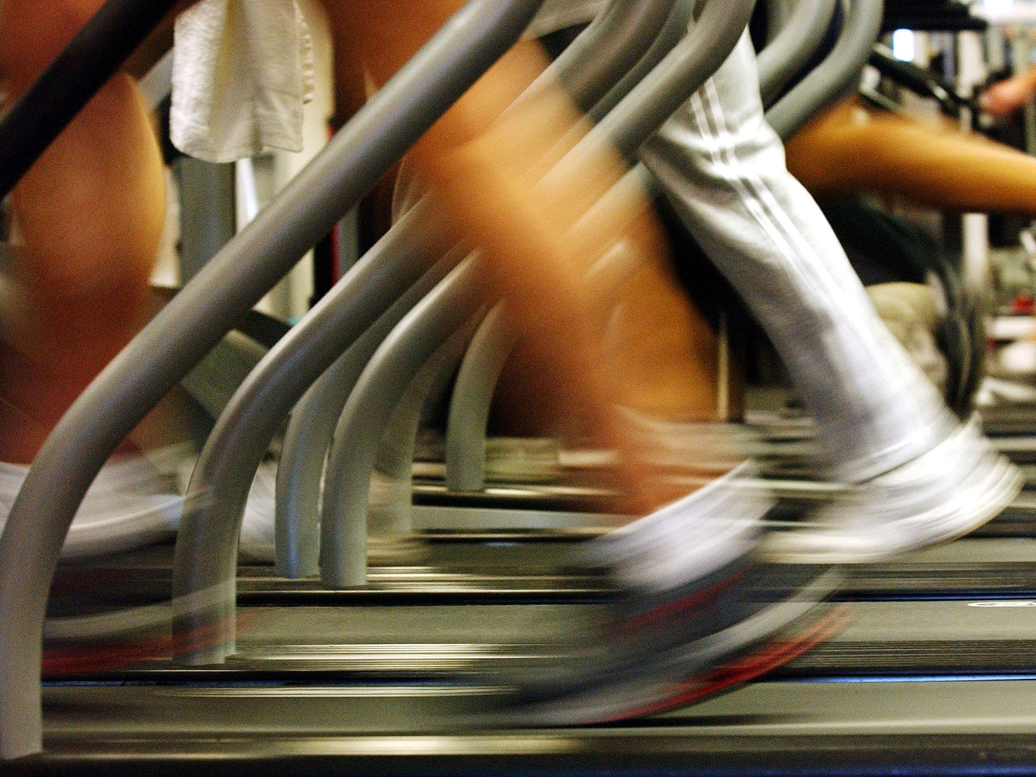 More than 50 million Americans reportedly use treadmills (Getty)