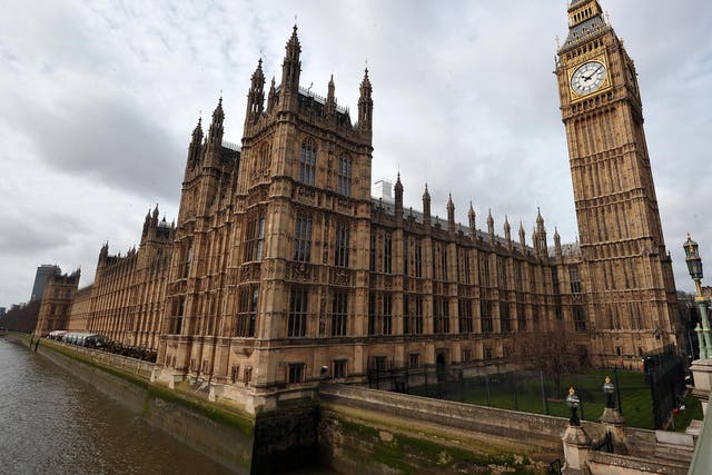  Email systems in parliament were hacked