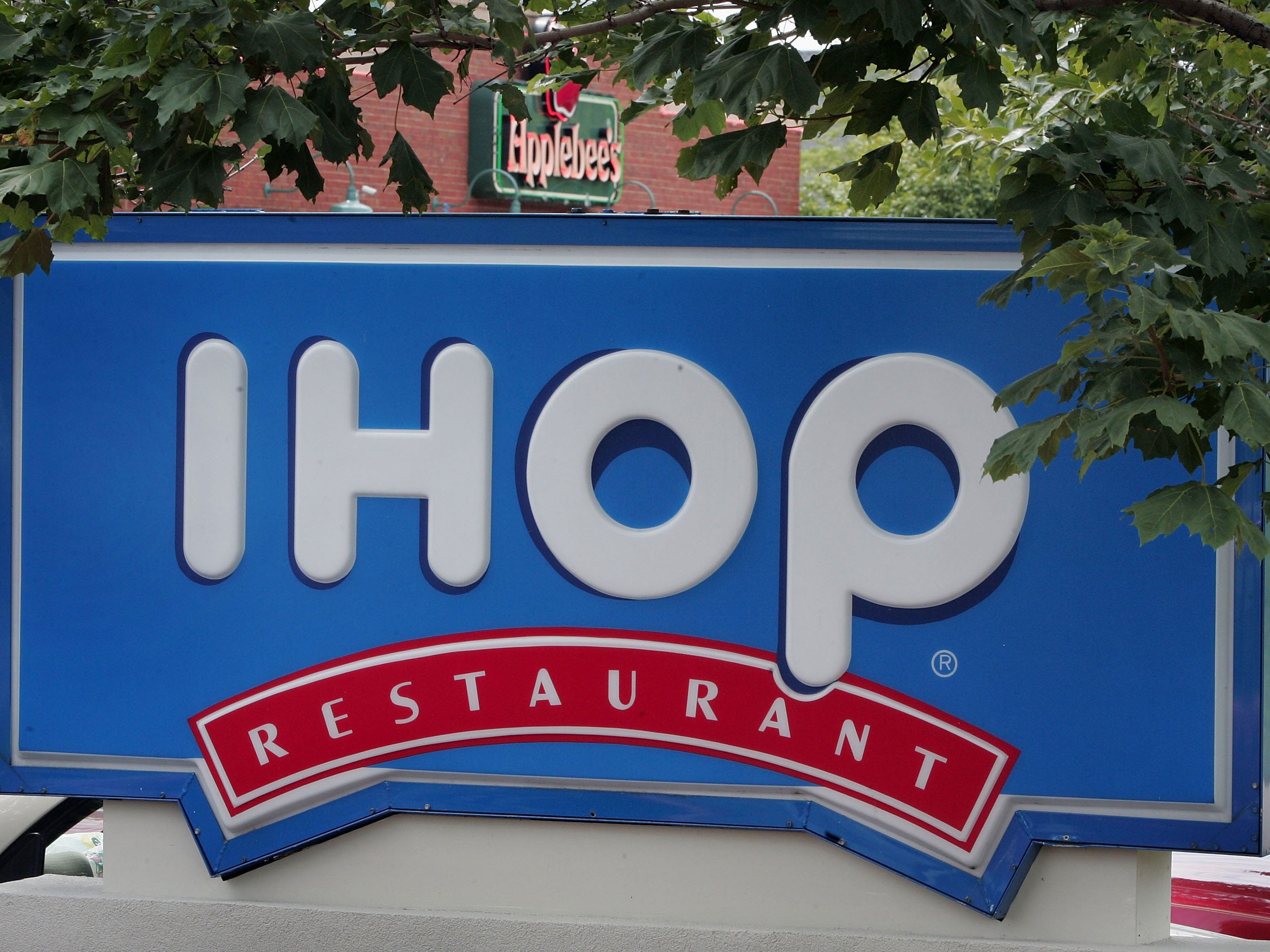 IHOP is giving away free pancakes for charity