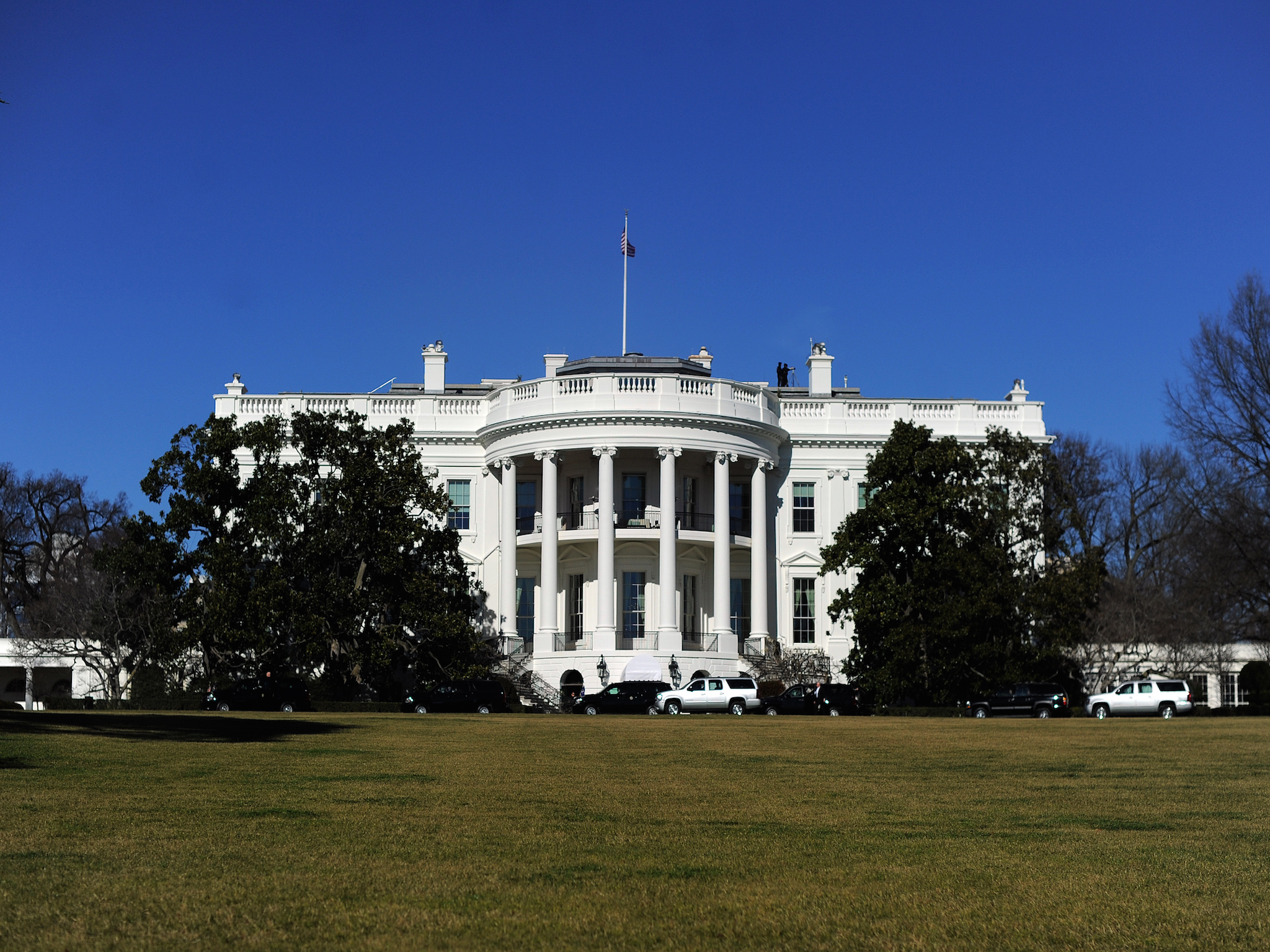The White House