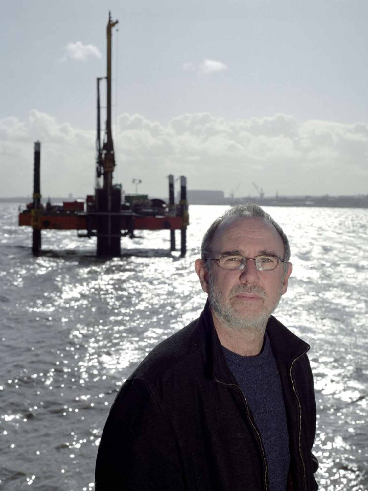 Jimmy McGovern is proud of his new BBC drama 'Banished': 'I think it's the best thing I've ever done'