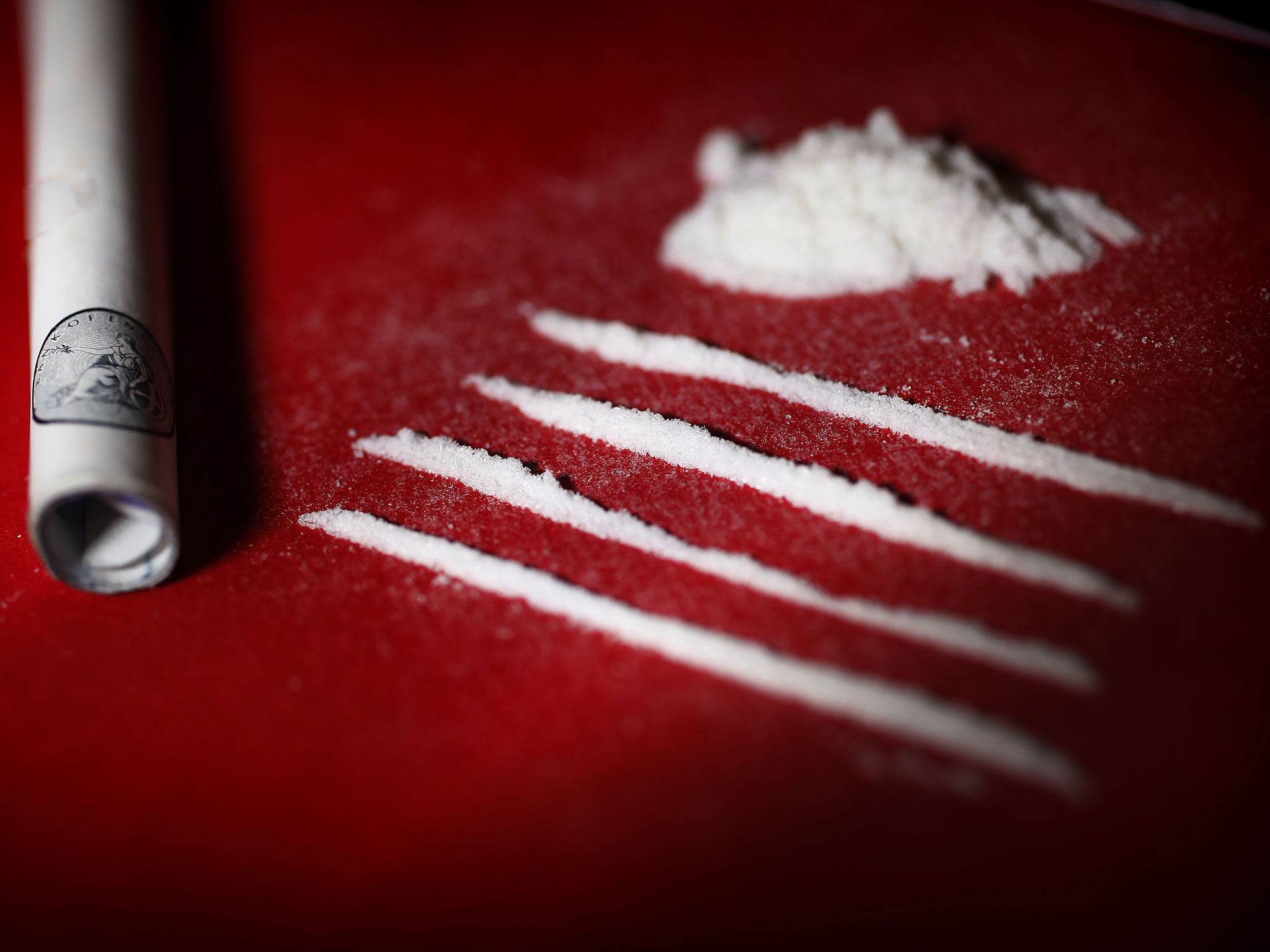 Mephedrone, also known as 4-MMC, meow meow, plant food or bubbles. (Images: Rex)