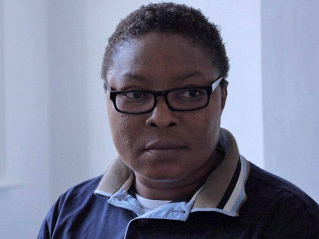 Aderonke Apata has won awards for her gay-rights campaigning