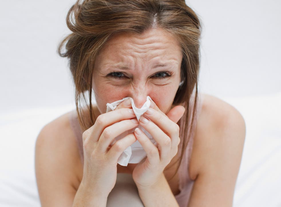 People are often confused by flu-like symptoms