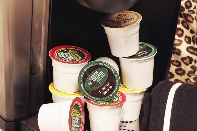 Keurig Green Mountain is now producing enough K-Cups to circle the Earth 10.5 times every year, according to campaigners