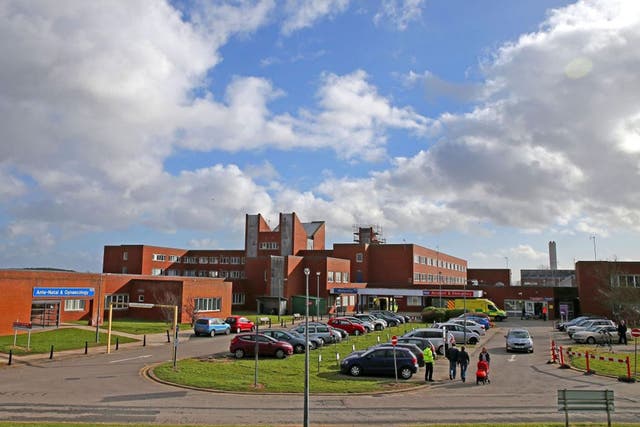 Concerns about competence of staff on maternity ward of Furness General Hospital in Barrow, Cumbria, went unheeded and contributed to 12 deaths