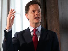 Clegg appeals to young by promising drug laws overhaul