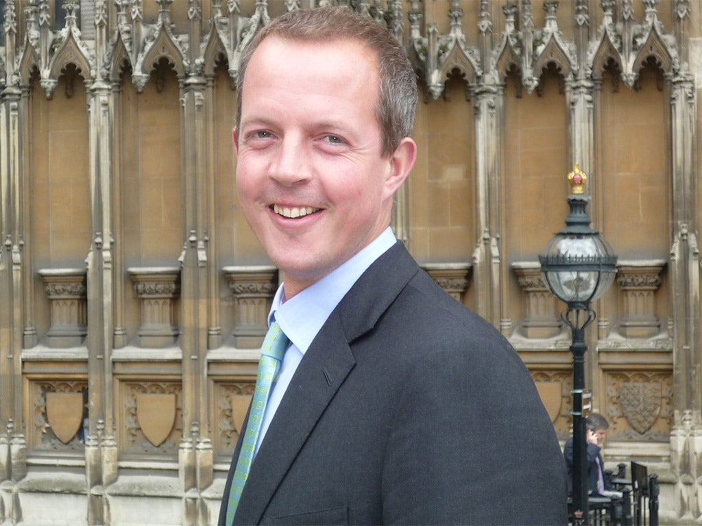 Nick Boles, Conservative MP