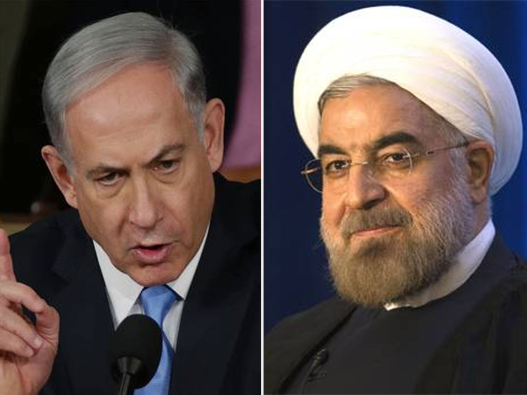 Netanyahu said deal with Iran would leave 'a Middle East littered with nuclear bombs'