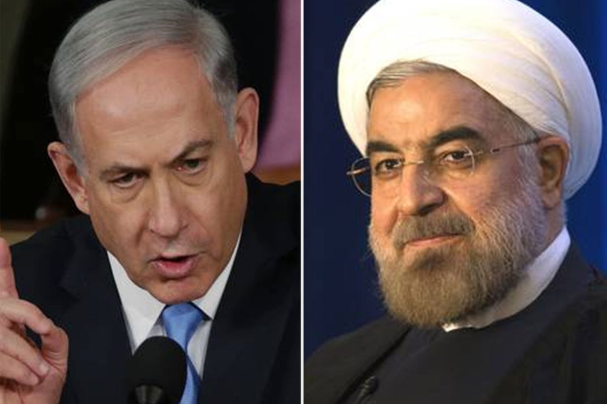 Israel launches ‘preemptive strikes’ against Iran