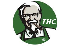 Sorry, KFC isn't going to be selling weed in Colorado