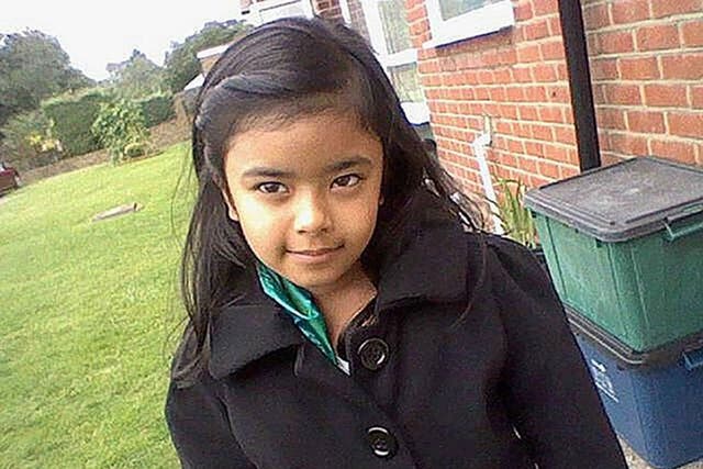 Ayesha Ali, eight, is among the children who have been killed over beliefs in witchcraft and possession 