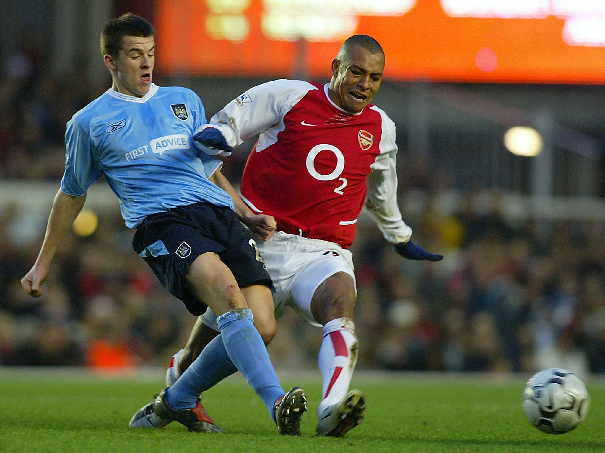 Gilberto Silva was part of the 2004 Invincibles and later captained Arsenal