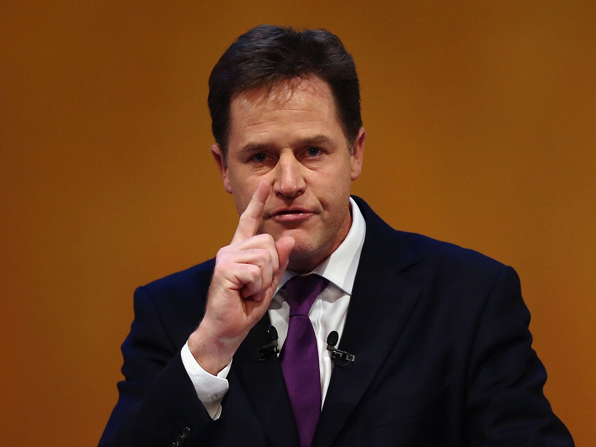 Nick Clegg issued an apology in 2012 for backtracking over tuition fees