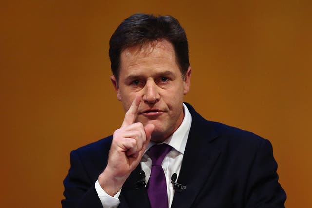 Nick Clegg issued an apology in 2012 for backtracking over tuition fees