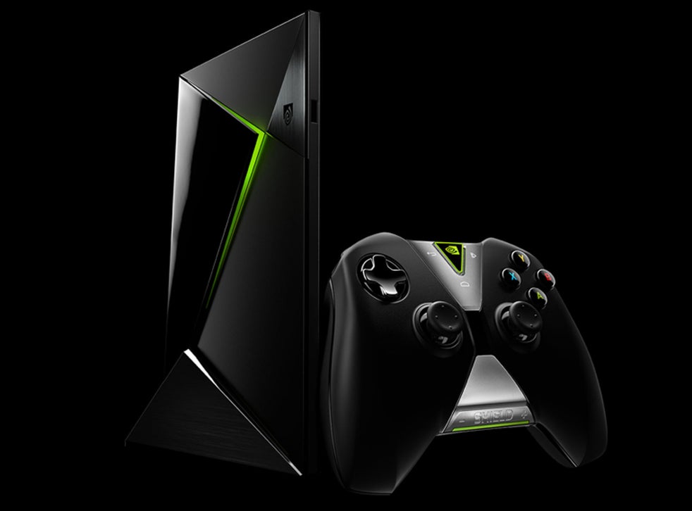 Nvidia Shield: company launches set-top box games console, running on ...