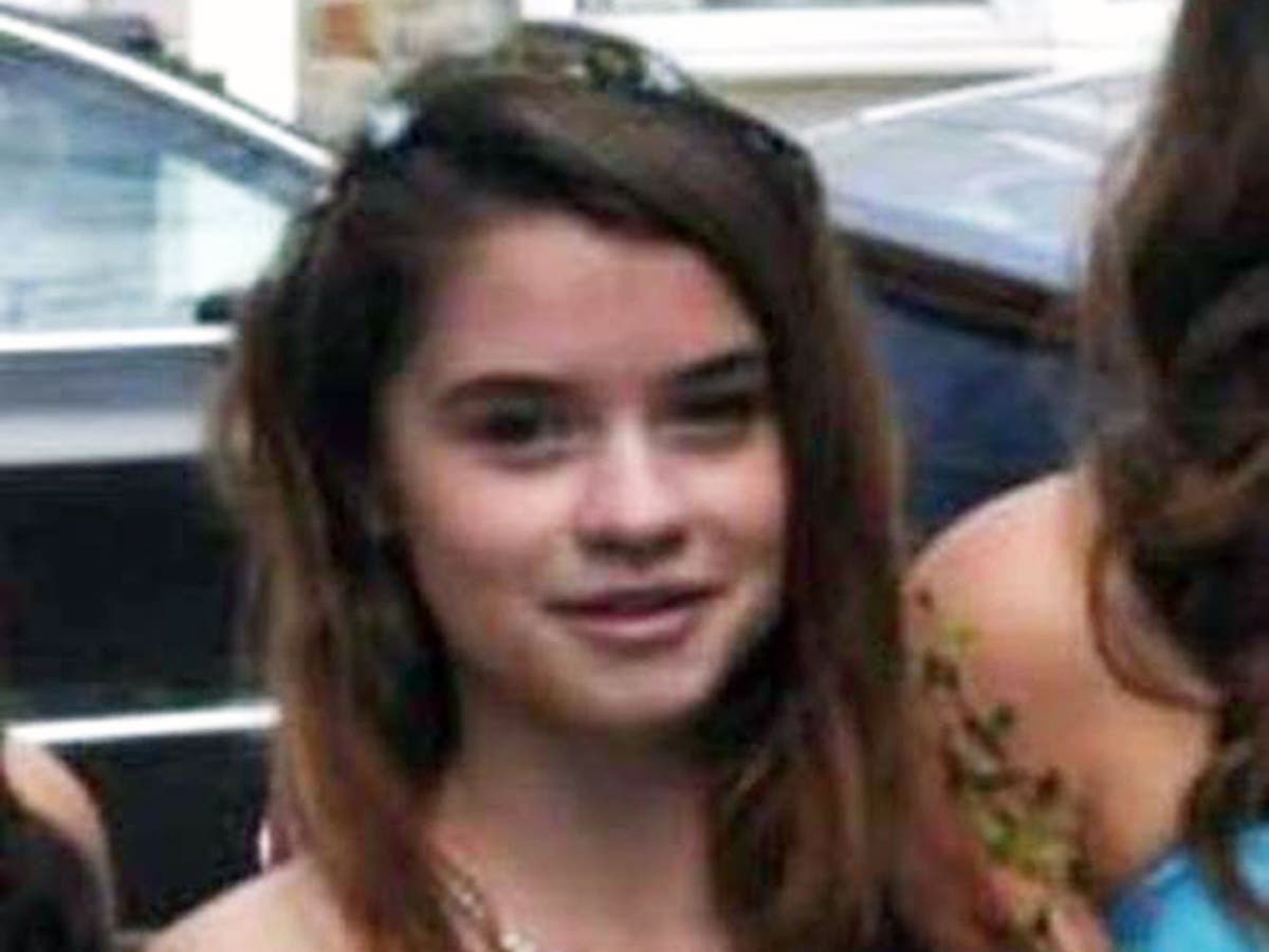 Www Xxxx Father Girl Com - Becky Watts: Murdered teen's boyfriend reveals the last text she sent him  before being killed | The Independent | The Independent