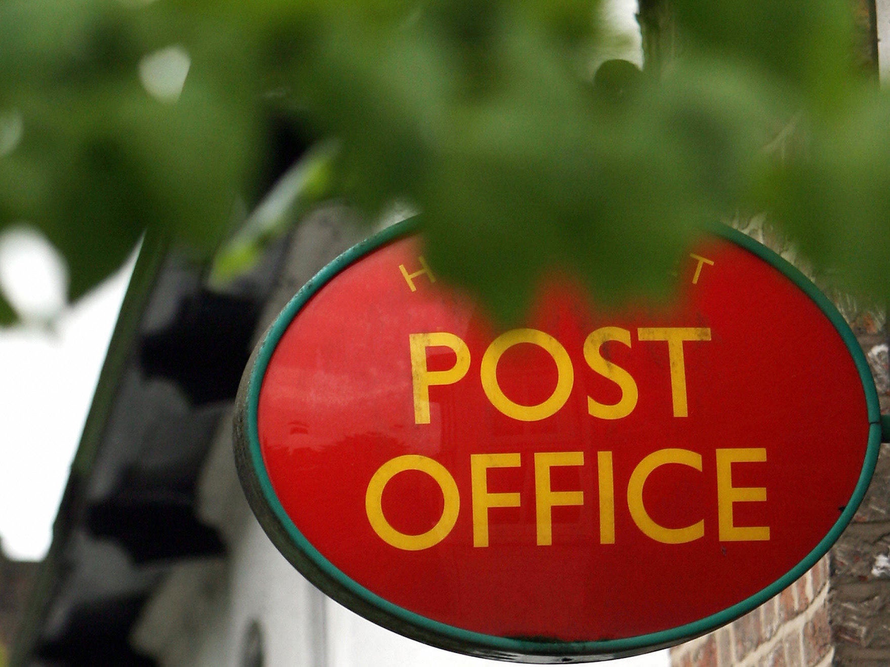 The Post Office provides the stamps (alongside banking and bill payment services) for the letters delivered by Royal Mail, which floated on the stock exchange in 2012. The same act that privatised Royal Mail also contained the option for the Postal Servic