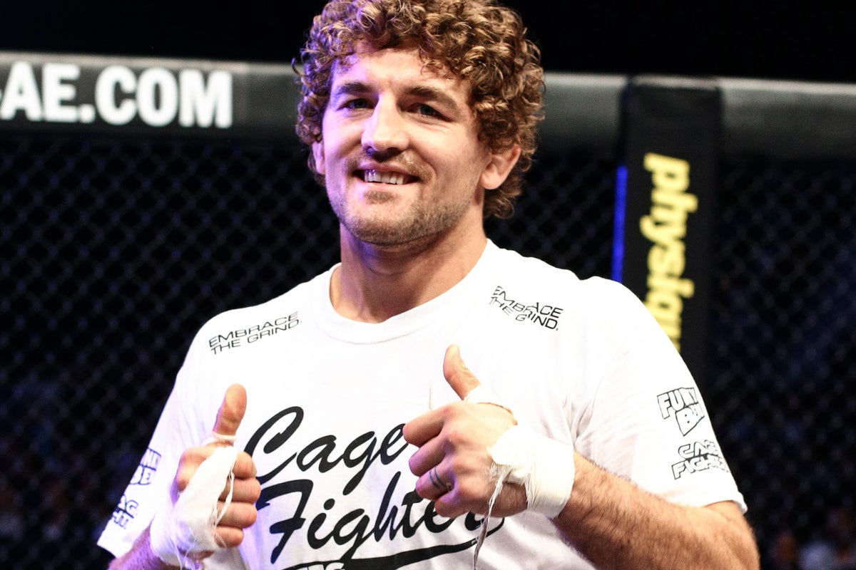 Former UFC fighter gives emotional update after double lung transplant
