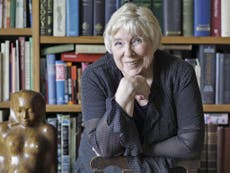 Fay Weldon interview: ‘Abandon your dignity and write a racy