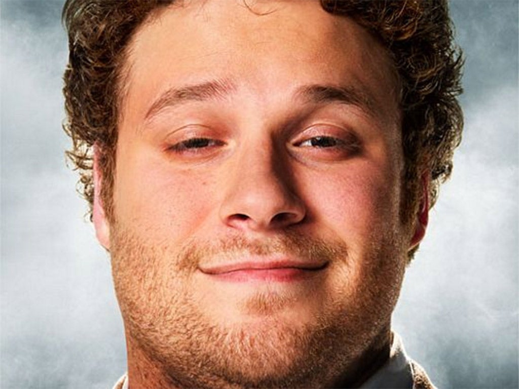 Seth Rogan is one of America’s most famous pot smokers