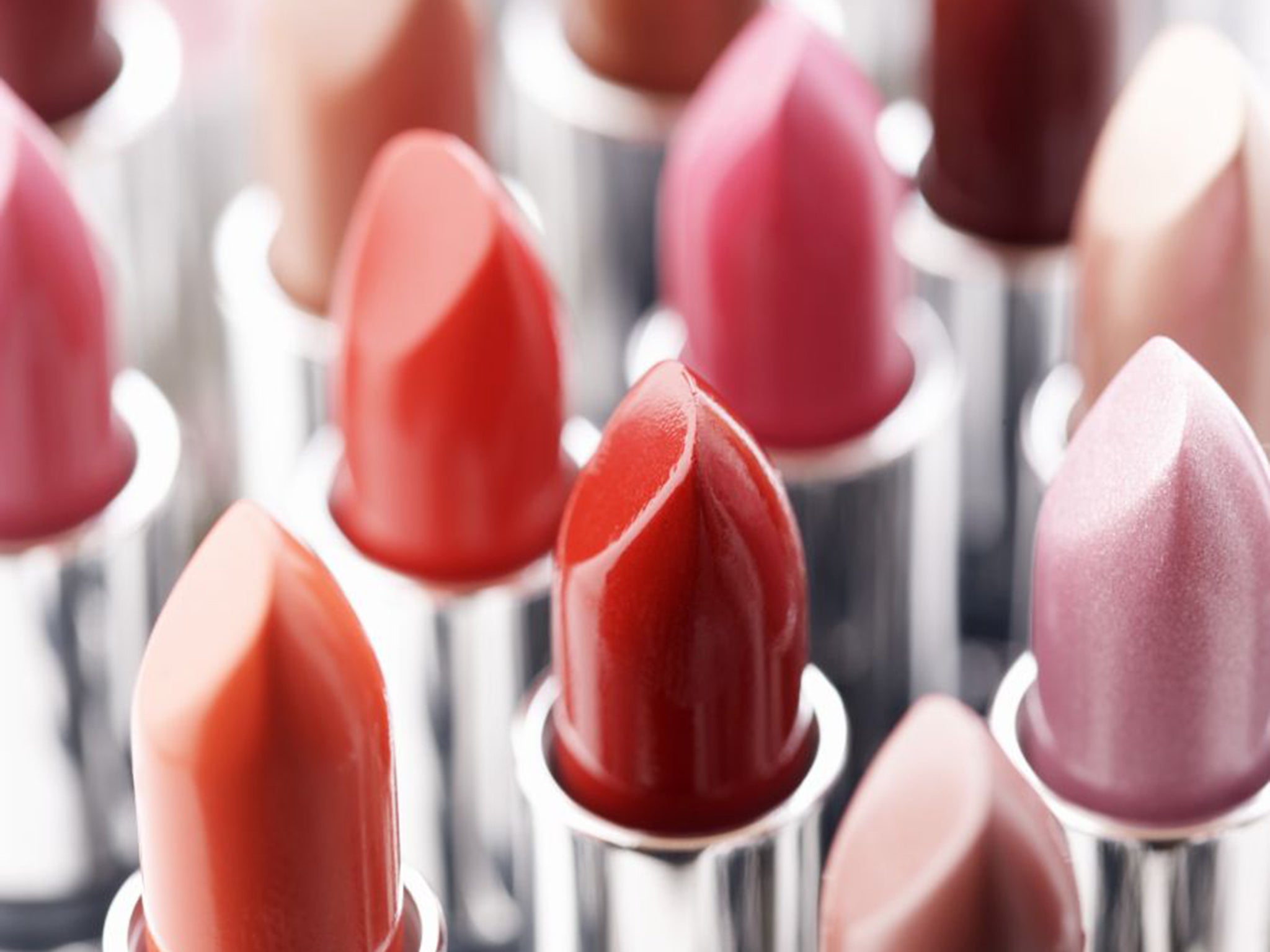 The average woman spends £9,525 on cosmetics during her lifetime