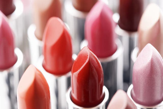 The average woman spends £9,525 on cosmetics during her lifetime