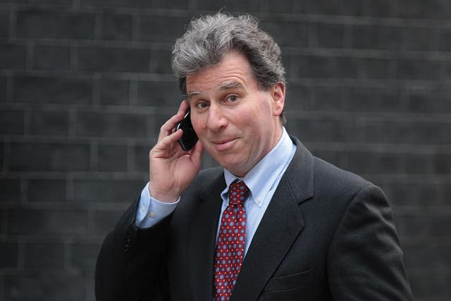 Oliver Letwin, the so-called 'minister for Brexit'