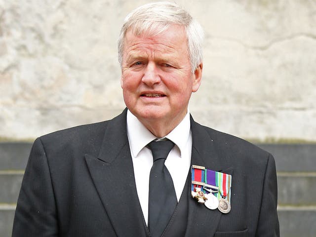 Colonel Bob Stewart is a member of the Commons defence select committee