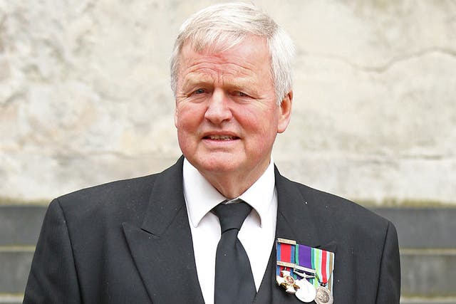 Colonel Bob Stewart is a member of the Commons defence select committee