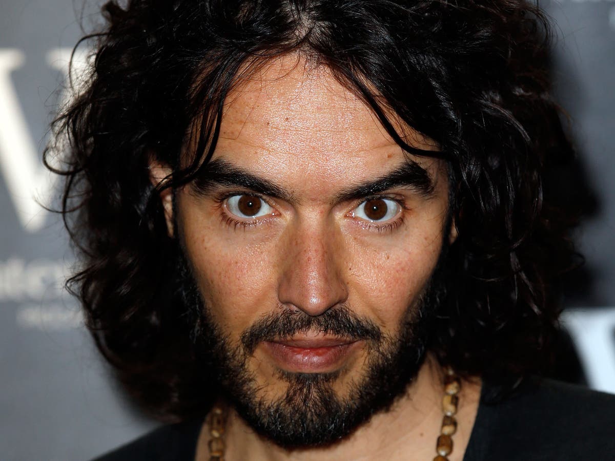 Russell Brand Podcast, review A pariah or a prophet? Either way, he's