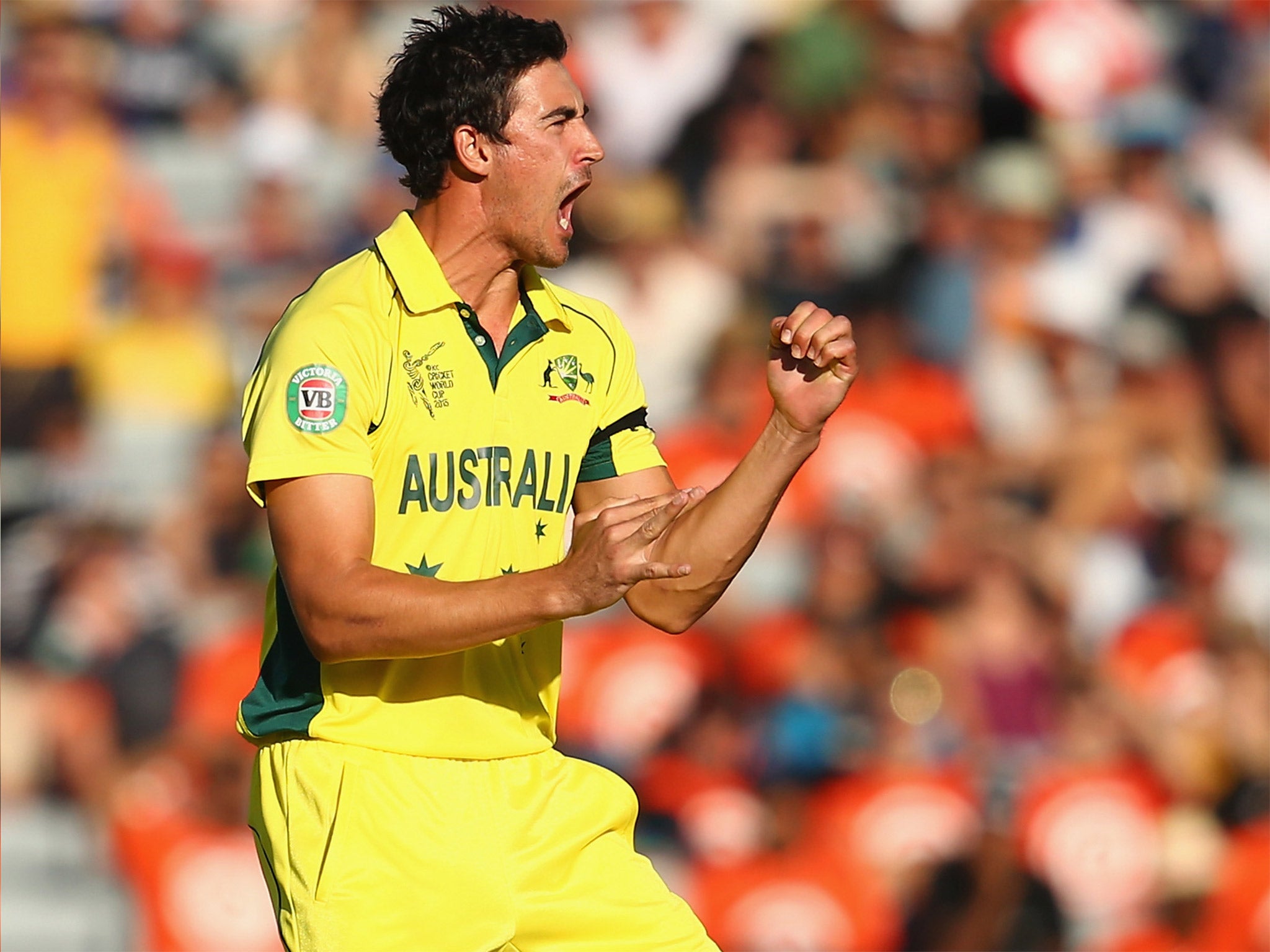 Mitchell Starc has shown the yorker is far from being yesterday’s delivery
