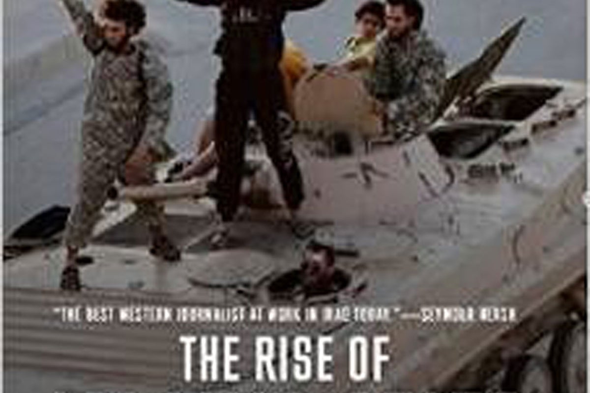The Rise of Islamic State: Isis and the New Sunni Revolution by Patrick ...